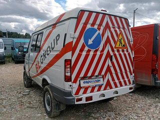 2024 ГАЗ Соболь (2752), белый, 1384000 рублей, вид 4