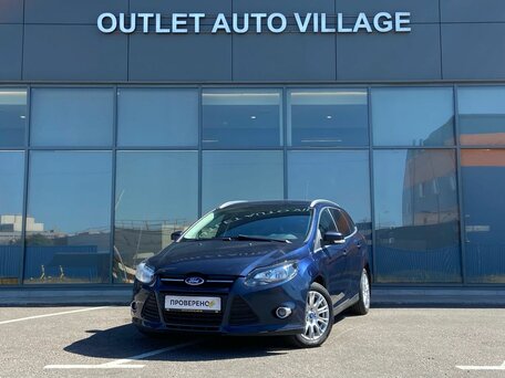 Ford Focus III