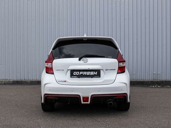 2017 Nissan Note Nismo e-Power II Рестайлинг, белый, 1479000 рублей - вид 3