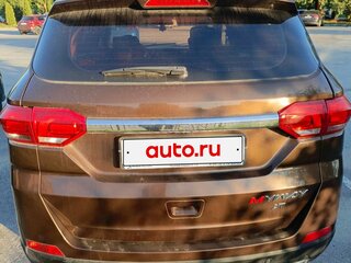 2018 Lifan Myway, коричневый, 1200000 рублей, вид 4