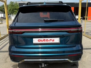 2023 Geely Monjaro I, зелёный, 2950000 рублей, вид 4