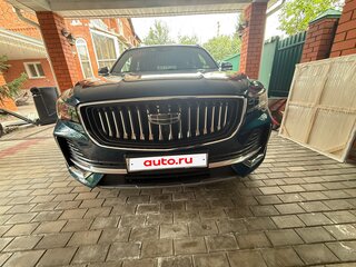 2023 Geely Monjaro (Xingyue L) I, зелёный, 4000000 рублей, вид 1