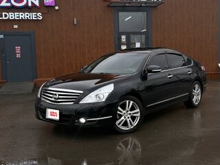 2012 Nissan Teana II (J32) Рестайлинг, чёрный, 1100000 рублей, вид 1