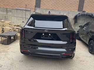 2021 Kia Sorento IV, чёрный, 3200000 рублей, вид 4