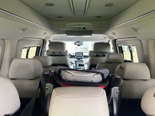 2019 Hyundai Grand Starex I Рестайлинг 2, чёрный, 4500000 рублей, вид 3