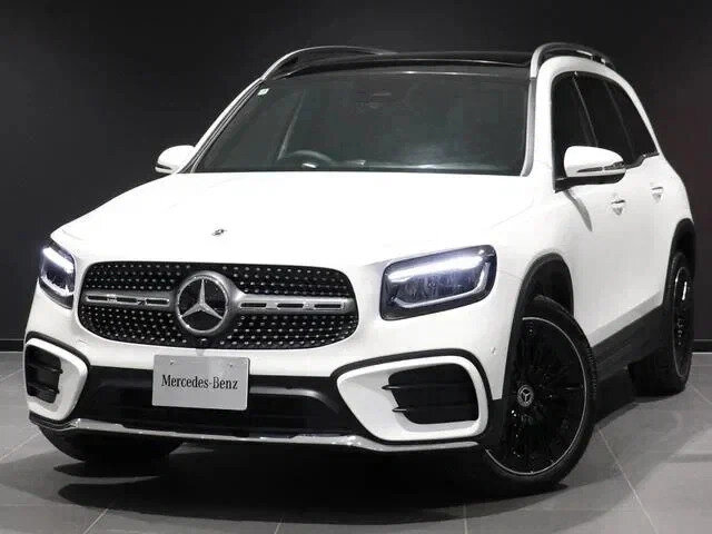 Открыть фотографии: Mercedes-Benz GLB I (X247)