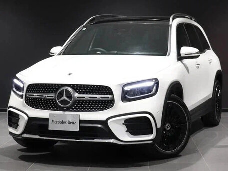 Mercedes-Benz GLB I (X247)