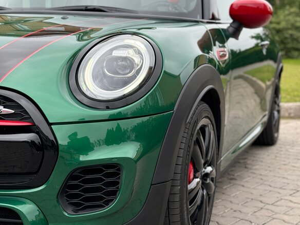 2020 Mini Hatch JCW III (F55/F56) Рестайлинг, зелёный, 3000000 рублей - вид 8