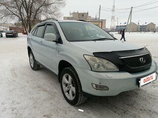 2006 Lexus RX 350 II Рестайлинг, голубой, 1850000 рублей, вид 3