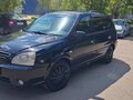 2006 Kia Carens I (RS) Рестайлинг, чёрный, 240000 рублей - вид 1