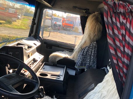 1993 Volvo F-Series, синий, 4500000 рублей, вид 2