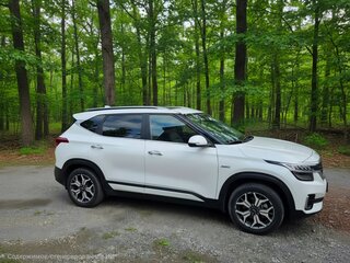 2020 Kia Seltos I, белый, 2100000 рублей, вид 2