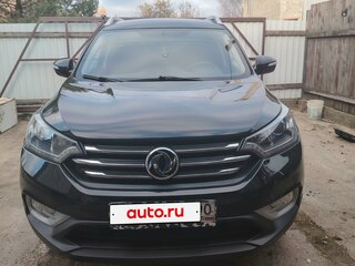 2018 Dongfeng AX7 I, чёрный, 1500000 рублей, вид 1