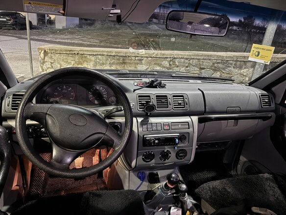 2010 УАЗ Патриот Sport 3164 I, чёрный, 850000 рублей - вид 9