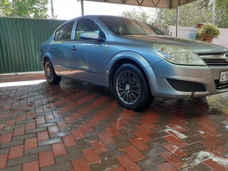 2007 Opel Astra H Рестайлинг, серый, 400000 рублей, вид 2