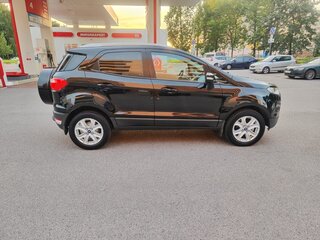 2015 Ford EcoSport II, чёрный, 840000 рублей, вид 5