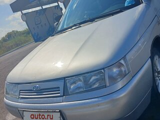 2011 Lada (ВАЗ) 2110 Богдан, серебристый, 350000 рублей, вид 5