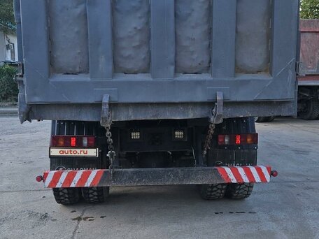 2014 Shacman (Shaanxi) F3000, белый, 3000000 рублей, вид 5