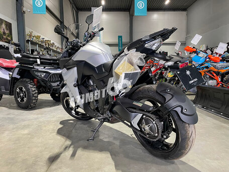 2024 Zontes 350-X1, серый, 523990 рублей, вид 3