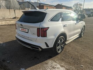 2021 Kia Sorento IV, белый, 4200000 рублей, вид 5