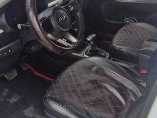 2018 Kia Rio IV, белый, 730000 рублей, вид 3