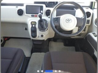 2014 Toyota Porte II, зелёный, 950000 рублей, вид 5