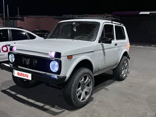 1994 Lada (ВАЗ) 2121 (4x4) I Рестайлинг, белый, 200000 рублей, вид 1