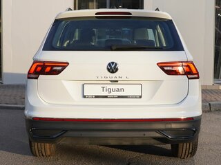 2026 Volkswagen Tiguan L II Рестайлинг (China Market), белый, 4100000 рублей, вид 5