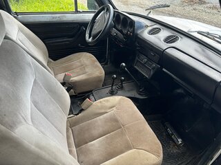 1984 Lada (ВАЗ) 2121 (4x4) I, белый, 120000 рублей, вид 5