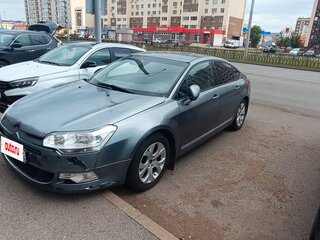 2008 Citroen C5 II, серый, 350000 рублей, вид 1