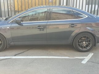 2013 Ford Mondeo IV Рестайлинг, серый, 800000 рублей, вид 3