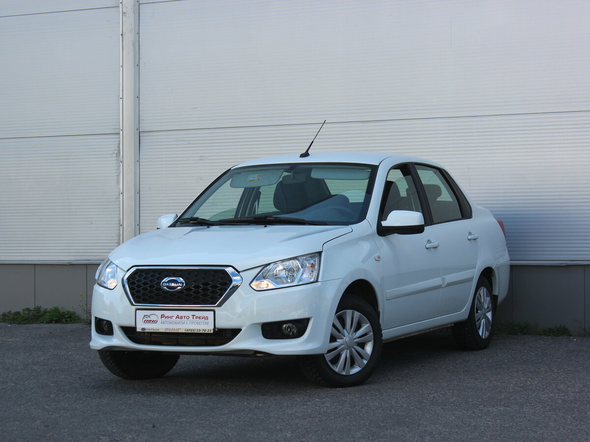 Открыть фотографии: Datsun on-DO I