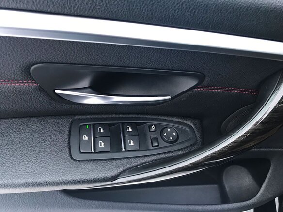 2017 BMW 4 серии 430i F32/F33/F36 Рестайлинг, чёрный - вид 9
