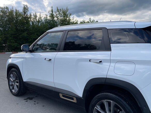 2020 Geely Icon I, белый, 2750000 рублей - вид 3