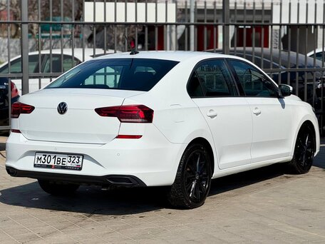 Volkswagen Polo VI