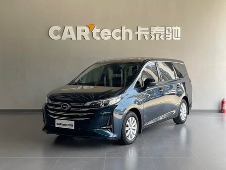 GAC Trumpchi M6 Pro