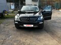 2006 Mercedes-Benz M-Класс 350 II (W164), чёрный, 1600000 рублей
