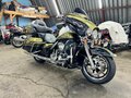 2018 Harley-Davidson Electra Glide, зелёный, 1690000 рублей