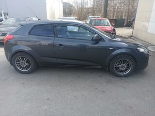 2009 Kia Ceed I, серый, 670000 рублей, вид 2