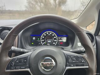 2018 Nissan Note e-Power II Рестайлинг, белый, 1399000 рублей, вид 5
