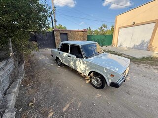 2010 Lada (ВАЗ) 2105, белый, 270000 рублей, вид 5