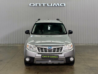 2011 Subaru Forester III Рестайлинг, серебристый, 1100000 рублей, вид 2