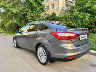 2013 Ford Focus III, серый, 869000 рублей, вид 3