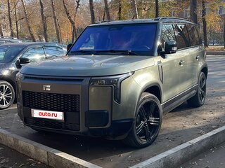 2023 Polar Stone (Jishi) 01, зелёный, 6190000 рублей, вид 1