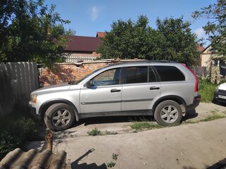 2005 Volvo XC90 I, серебристый, 925000 рублей, вид 3