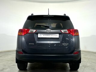 2014 Toyota RAV4 IV (XA40), серый, 1675000 рублей, вид 3