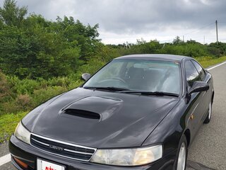 1992 Toyota Corolla Levin VI (AE100/AE101), чёрный, 670000 рублей, вид 2