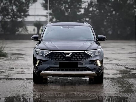 2026 Jetta VS7 I Рестайлинг 2, чёрный, 2110000 рублей, вид 2