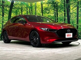 2022 Mazda 3 IV (BP), пурпурный, 1333000 рублей, вид 1