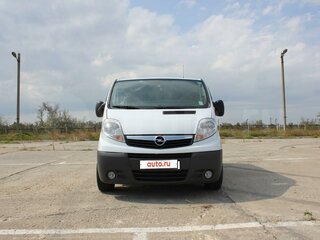 2006 Opel Vivaro A Рестайлинг, белый, 1600000 рублей, вид 1